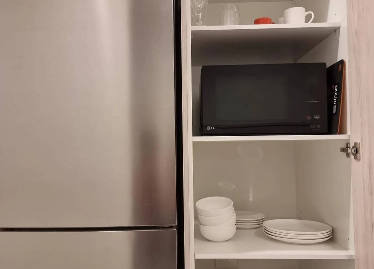 Apartment Brand New Central Studio On Wilmer Christchurch