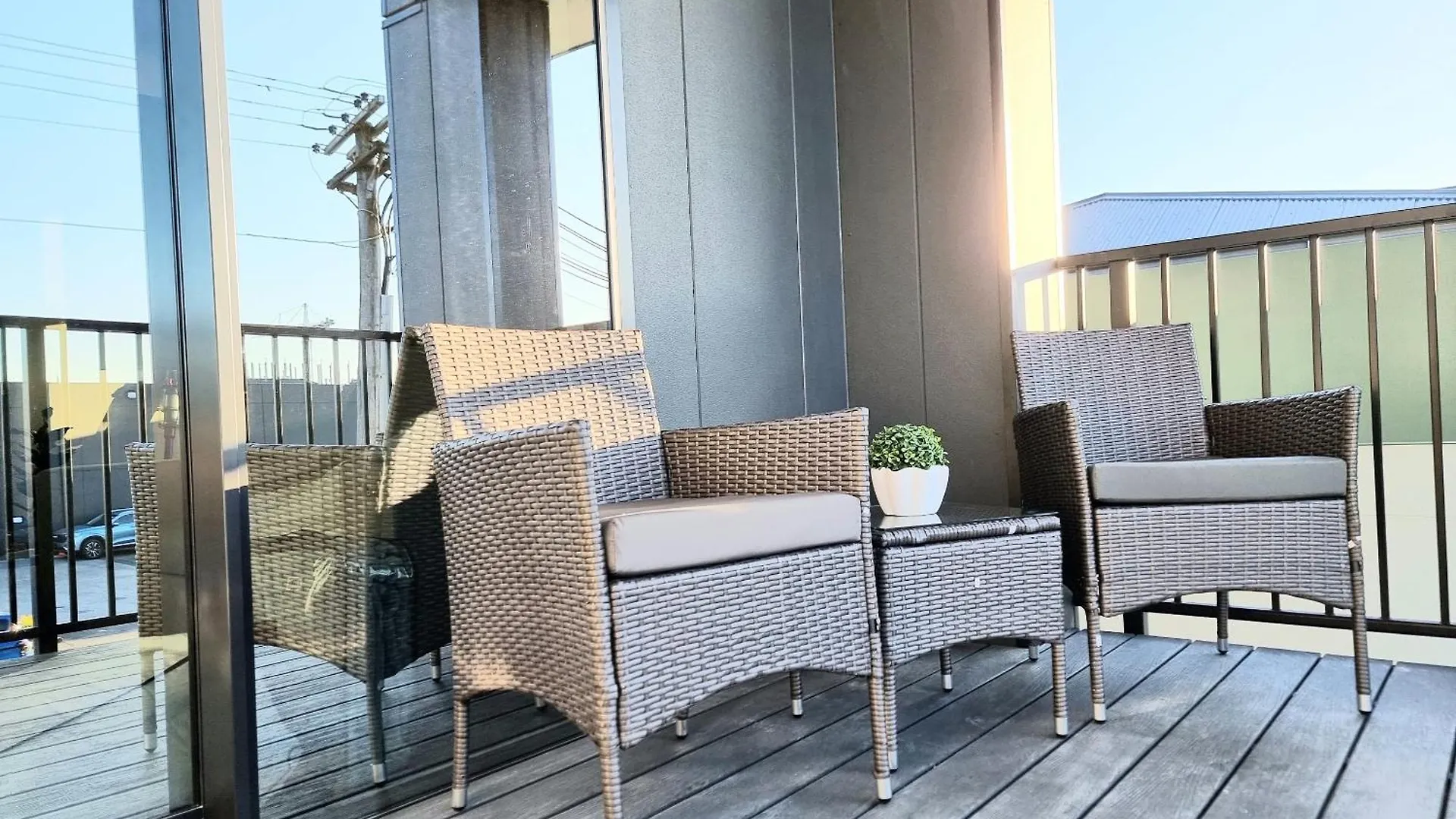 Apartment Brand New Central Studio On Wilmer Christchurch