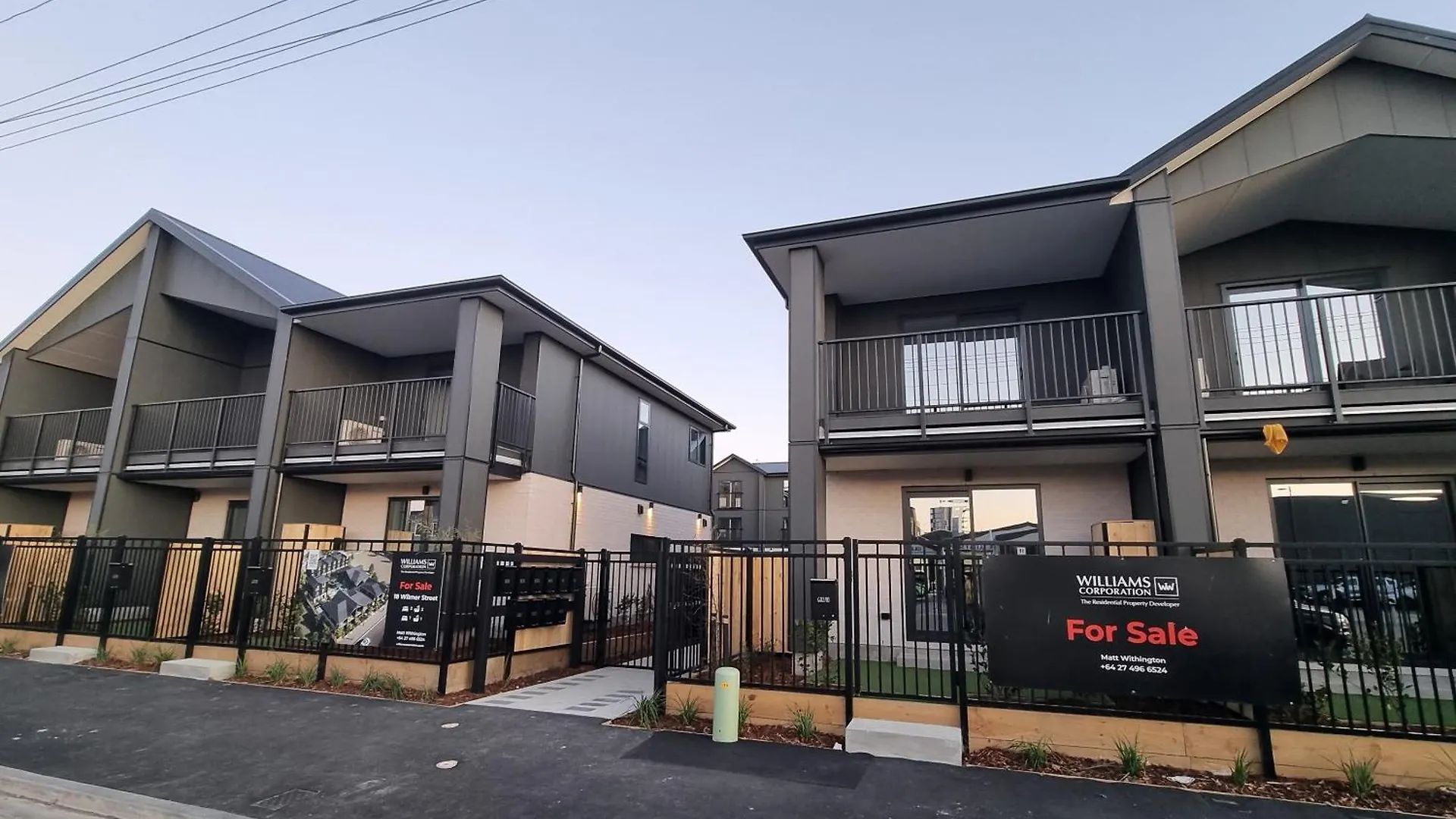 Appartement Brand New Central Studio On Wilmer Christchurch